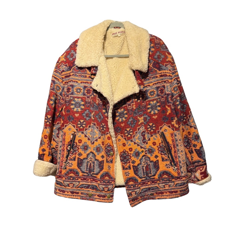 Free People Star Valley Coat